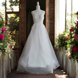 New Mingda Wedding Dress